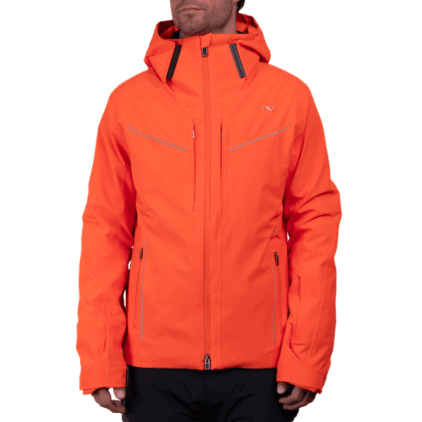 Kjus Men’s Formula Jacket, men’s ski jacket, high-performance ski jacket, waterproof ski jacket, breathable ski jacket, insulated ski jacket, Kjus winter apparel, skiing gear, winter sports jacket, Swiss Sports Haus, West Vancouver ski shop