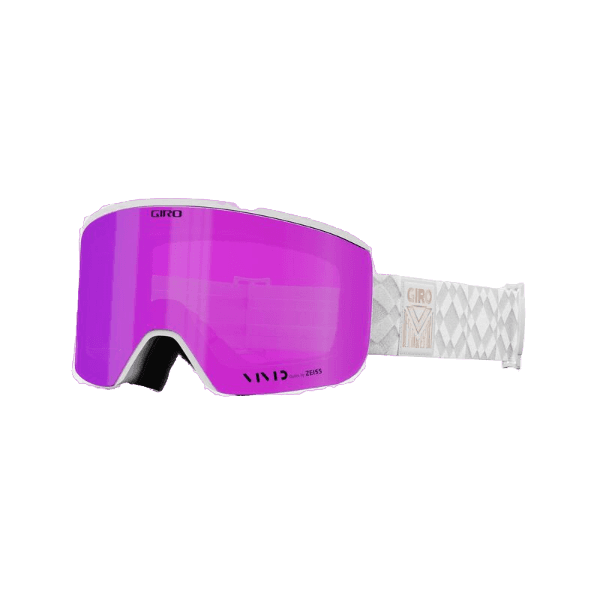 Giro Ella AF Goggle, women’s ski goggles, anti-fog ski goggles, Giro snow goggles, winter sports eyewear, ski and snowboard goggles, high-performance goggles, Giro eyewear, ski gear, snowboarding gear, Swiss Sports Haus, West Vancouver ski shop.