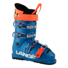 Lange RSJ 60 ski boots, junior ski boots, youth ski boots, comfortable ski boots, beginner ski boots, lightweight ski boots, adjustable ski boots, skiing gear, winter sports gear, ski shop, Lange ski boots, RSJ series, Swiss Sports Haus, West Vancouver ski shop.