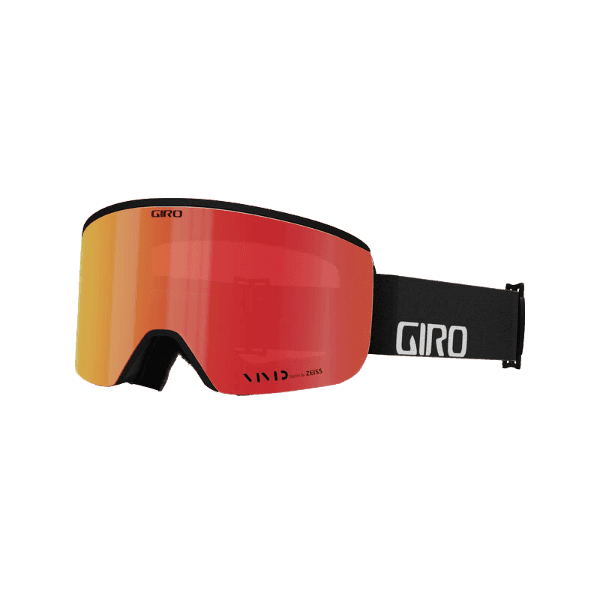 Giro Axis AF Goggle, ski goggles, snowboard goggles, anti-fog ski goggles, Giro snow gear, high-performance ski goggles, winter sports goggles, adjustable ski goggles, UV protection goggles, Swiss Sports Haus, West Vancouver ski shop.