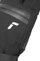 Reusch Lando R-TEX XT alpine ski glove with Real Down insulation, waterproof membrane and integrated Heating Pocket.