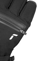 Reusch Lando R-TEX XT alpine ski glove with Real Down insulation, waterproof membrane and integrated Heating Pocket.