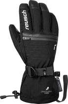 Reusch Lando R-TEX XT alpine ski glove with Real Down insulation, waterproof membrane and integrated Heating Pocket.
