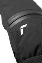 Reusch Lando R-TEX XT alpine ski mitten with Real Down insulation, waterproof membrane and integrated Heating Pocket.