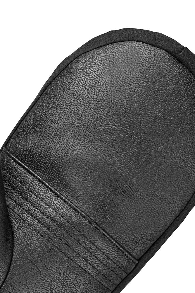 Reusch Lando R-TEX XT alpine ski mitten with Real Down insulation, waterproof membrane and integrated Heating Pocket.