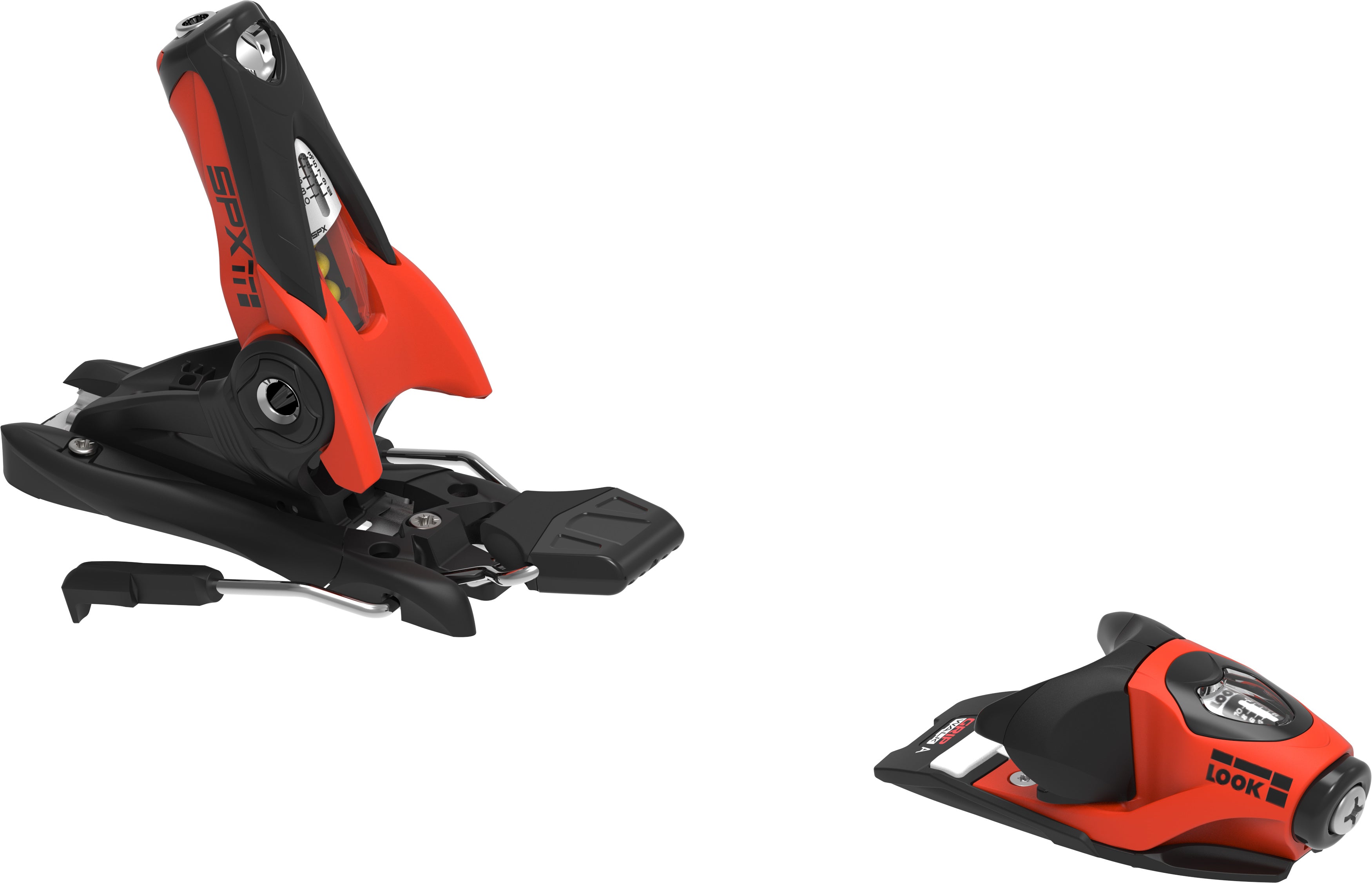 Rossignol Hero Athlete GS Pro Race Skis with Look SPX 11 binding 2026