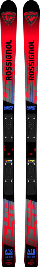 Rossignol Hero Athlete GS Pro Race Skis with Look SPX 11 binding 2026