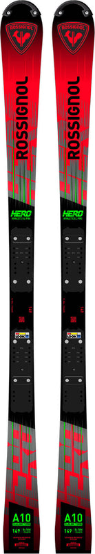 Rossignol Hero Athlete SL Pro Race Skis with Look SPX 11 binding 2026