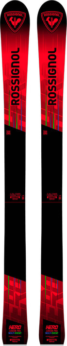 Rossignol Hero Junior Multi-Event Race Skis with Team 4 Binding 2026
