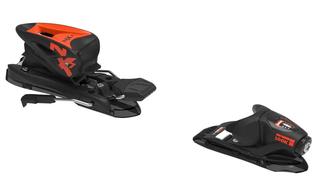 Rossignol Hero Multi Event Race Skis with Look NX 7 Lifter bindings 2026