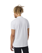 Rossignol Men's Logo Golf Polo featuring lightweight performance fabric, moisture-wicking technology, logo detailing, and an athletic fit.