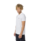 Rossignol Men's Logo Golf Polo featuring lightweight performance fabric, moisture-wicking technology, logo detailing, and an athletic fit.