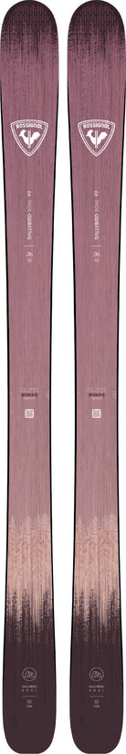 Rossignol Rallybird Soul 92 women's all-mountain skis 2026