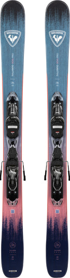 Rossignol Rallybird Soul Pro skis with Xpress 10 bindings 2026