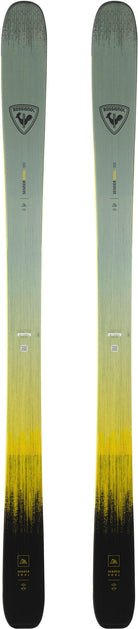 Rossignol Sender Soul 102 freeride all-mountain skis 2026