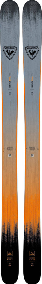Rossignol Sender Soul 92 all-mountain freeride skis 2026