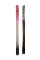 A pair of 2027 Rossignol Soul W 92 women's skis that are designed for freeride and all-mountain skiing.