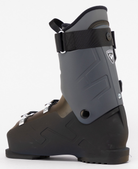 Rossignol Speed 80 HV+ Ski Boots 2027 featuring a high-volume fit, 80 flex, four-buckle closure, and comfortable all-mountain performance.