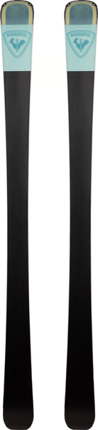 Rossignol W Arcade 84 skis with NX Konect 12 bindings 2026
