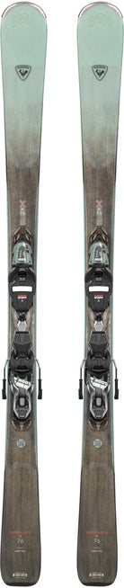 Rossignol W Experience 76 skis with Xpress 10 bindings 2025