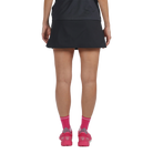 Rossignol Women's SKPR Golf Skirt featuring lightweight stretch fabric, built-in shorts, and a flattering athletic silhouette.