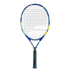 Babolat Ballfighter 23" JR Tennis Racket, junior tennis racket, strung tennis racket, kids tennis gear, Babolat racket, tennis equipment, youth tennis racket, beginner tennis racket, tennis racket for kids, lightweight tennis racket, Swiss Sports Haus, West Vancouver, tennis shop.