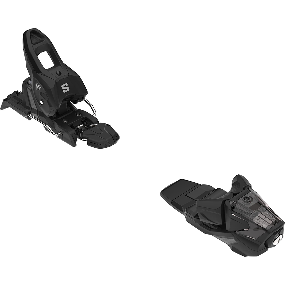 A black Salomon M10 GW Binding that is GripWalk compatible.