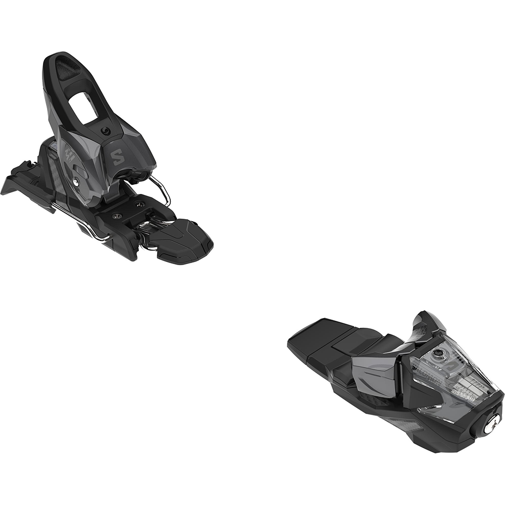 A black Salomon M11 GW Binding that is GripWalk compatible.