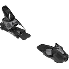 A black Salomon Mi12 Binding that features GripWalk compatibility.