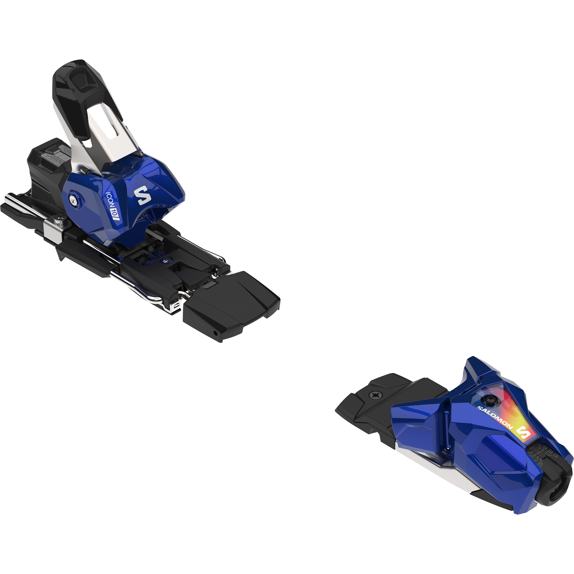 Salomon S/Race SL Junior Race Skis with Icon 10 bindings 2026