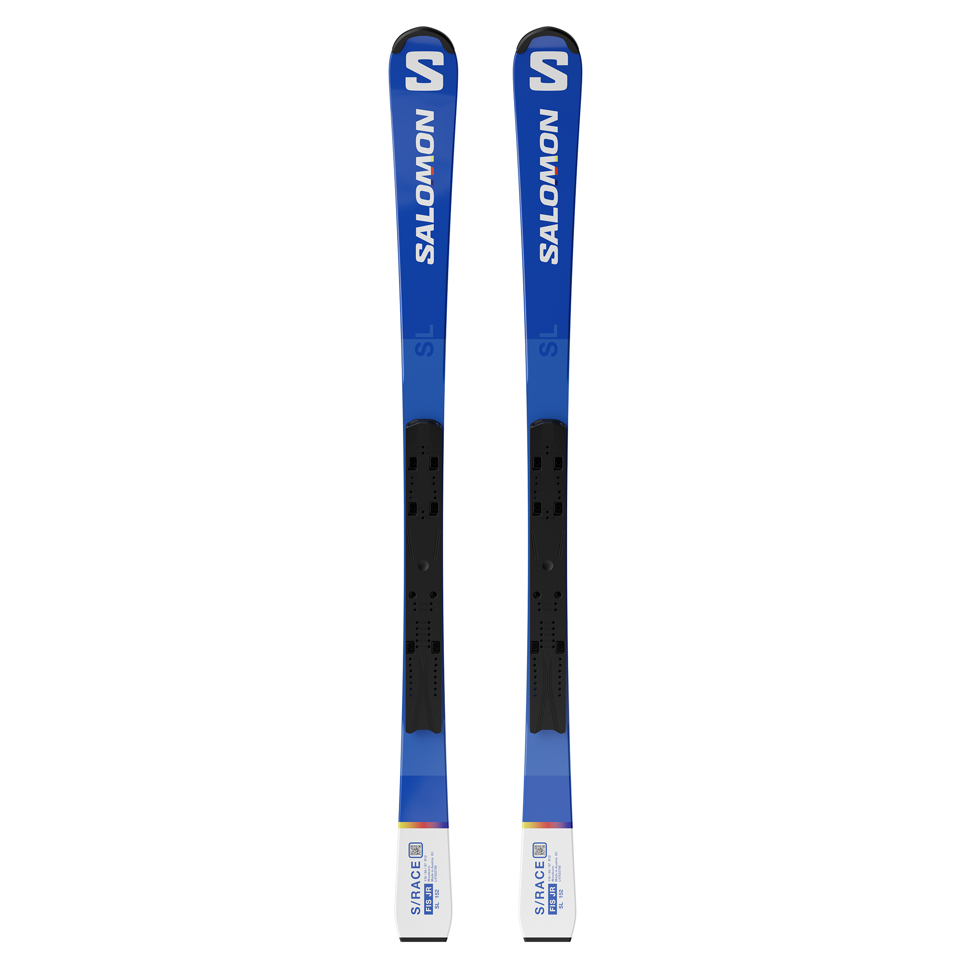 Salomon S/Race SL Junior Race Skis with Icon 10 bindings 2026