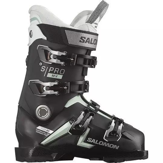 SALOMON WOMENS S/PRO MV 80 SKI BOOTS 2025 – SWISS SPORT HAUS