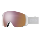 Shop the Smith 4D MAG Low Bridge Fit Goggles featuring BirdsEye Vision, low-bridge foam geometry, magnetic MAG lens swaps, and ChromaPop optics.
