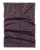 Spyder Cruise Neck Tube featuring 4-way stretch technical polyester knit, seamless anti-chafe construction, and moisture-wicking multi-functional design.