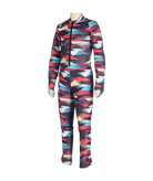 Spyder Performance GS Race Suit featuring stretch performance fabric, removable impact pads, aerodynamic fit, and giant slalom race performance.