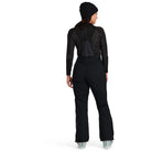 Spyder Women's Tarantula Full Zip Ski Pants featuring full-length side zippers, lightweight insulation, weather-resistant fabric, and a women's-specific race fit.