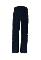 Stöckli Men's Race Ski Pants featuring waterproof construction, lightweight insulation, full-length side zippers, and race-ready over-pants performance.