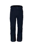 Stöckli Men's Race Ski Pants featuring waterproof construction, lightweight insulation, full-length side zippers, and race-ready over-pants performance.