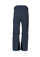 Stöckli Men's Race Ski Pants featuring waterproof construction, lightweight insulation, full-length side zippers, and race-ready over-pants performance.