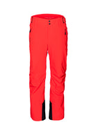 Stöckli Men's Race Ski Pants featuring waterproof construction, lightweight insulation, full-length side zippers, and race-ready over-pants performance.
