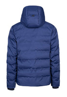 Stöckli Men's Urban Ski Jacket featuring waterproof construction, lightweight insulation, stretch fabric, adjustable hood, and premium alpine performance.