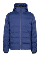 Stöckli Men's Urban Ski Jacket featuring waterproof construction, lightweight insulation, stretch fabric, adjustable hood, and premium alpine performance.