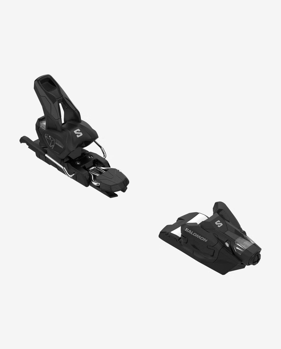 Stöckli Nela 93 Women's Skis 2027 featuring a 93 mm waist, lightweight construction, and versatile all-mountain freeride performance.