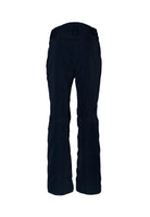 Stöckli Performance Ladies Ski Pants featuring waterproof construction, lightweight insulation, stretch fabric, articulated knees, and a women's-specific performance fit.