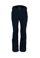 Stöckli Women's Performance Ski Pants featuring waterproof construction, lightweight insulation, stretch fabric, articulated knees, and a women's-specific performance fit.