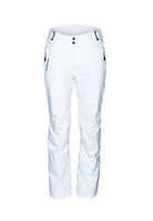Stöckli Women's Performance Ski Pants featuring waterproof construction, lightweight insulation, stretch fabric, articulated knees, and a women's-specific performance fit.