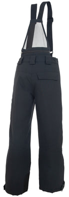 Sunice Junior Jett Full-Side Zip Ski Pants featuring waterproof fabric, lightweight insulation, full-length side zippers, and a junior race-specific fit.