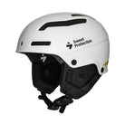 2024 Sweet Protection Igniter 2Vi, ski helmet, high-performance ski helmet, lightweight ski helmet, aerodynamic ski helmet, impact protection, adjustable fit, ventilation, skiing gear, winter sports gear, Swiss Sports Haus, West Vancouver ski shop, advanced ski helmet, ski safety equipment.