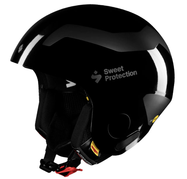 Sweet Protection Volata 2Vi MIPS Race Helmet featuring 2Vi® Technology Platform, Mips® Brain Protection System, durable ABS shell, adjustable fit, and elite race performance.