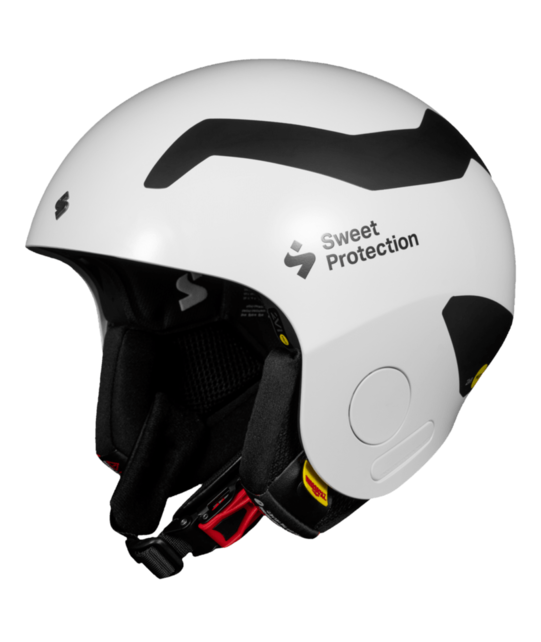 Sweet Protection Volata 2Vi MIPS Race Helmet featuring 2Vi® Technology Platform, Mips® Brain Protection System, durable ABS shell, adjustable fit, and elite race performance.